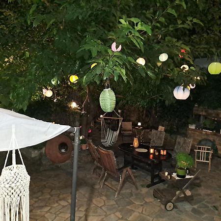 Muses Country House Zagora Exterior foto