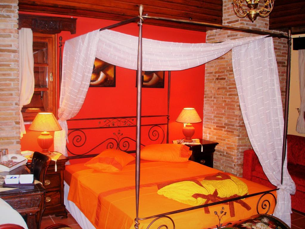 Muses Country House Zagora Zimmer foto