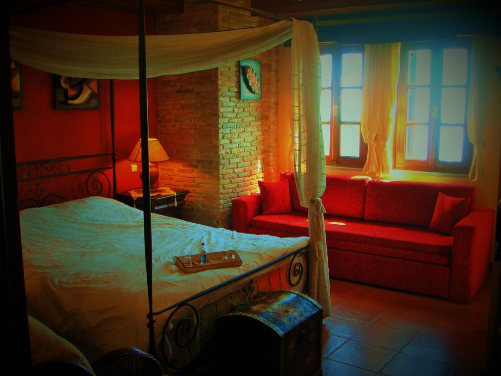 Muses Country House Zagora Zimmer foto