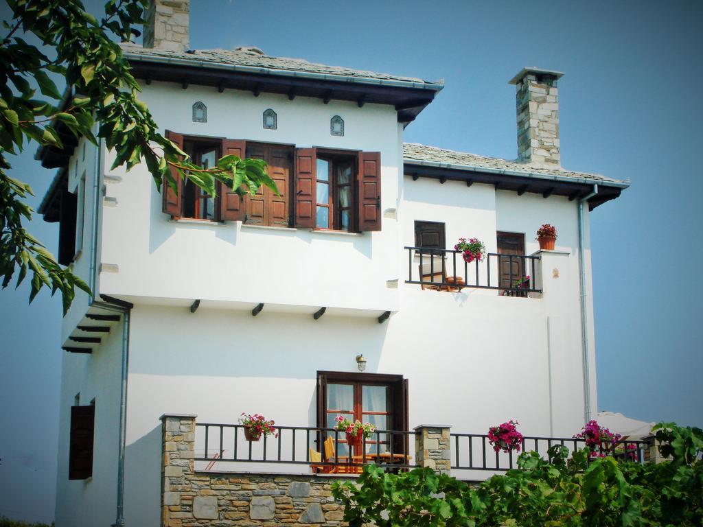 Muses Country House Zagora Zimmer foto