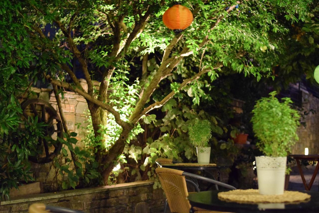 Muses Country House Zagora Exterior foto