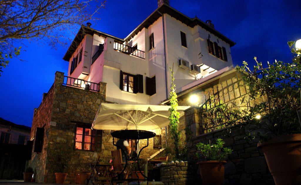 Muses Country House Zagora Zimmer foto