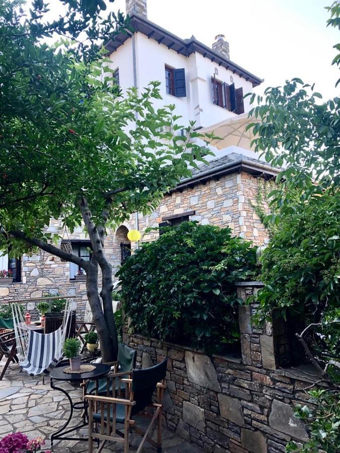Muses Country House Zagora Exterior foto