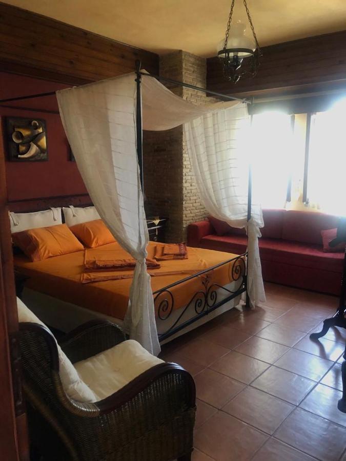 Muses Country House Zagora Exterior foto