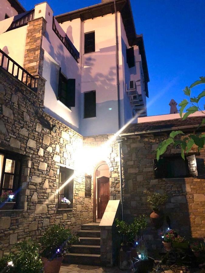 Muses Country House Zagora Exterior foto