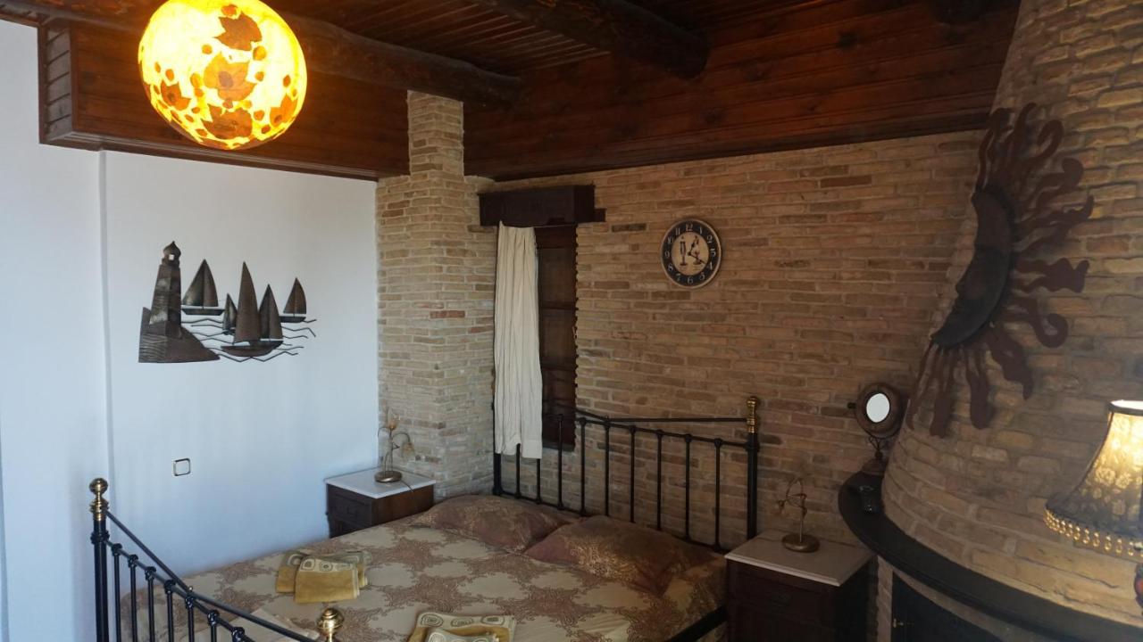 Muses Country House Zagora Exterior foto