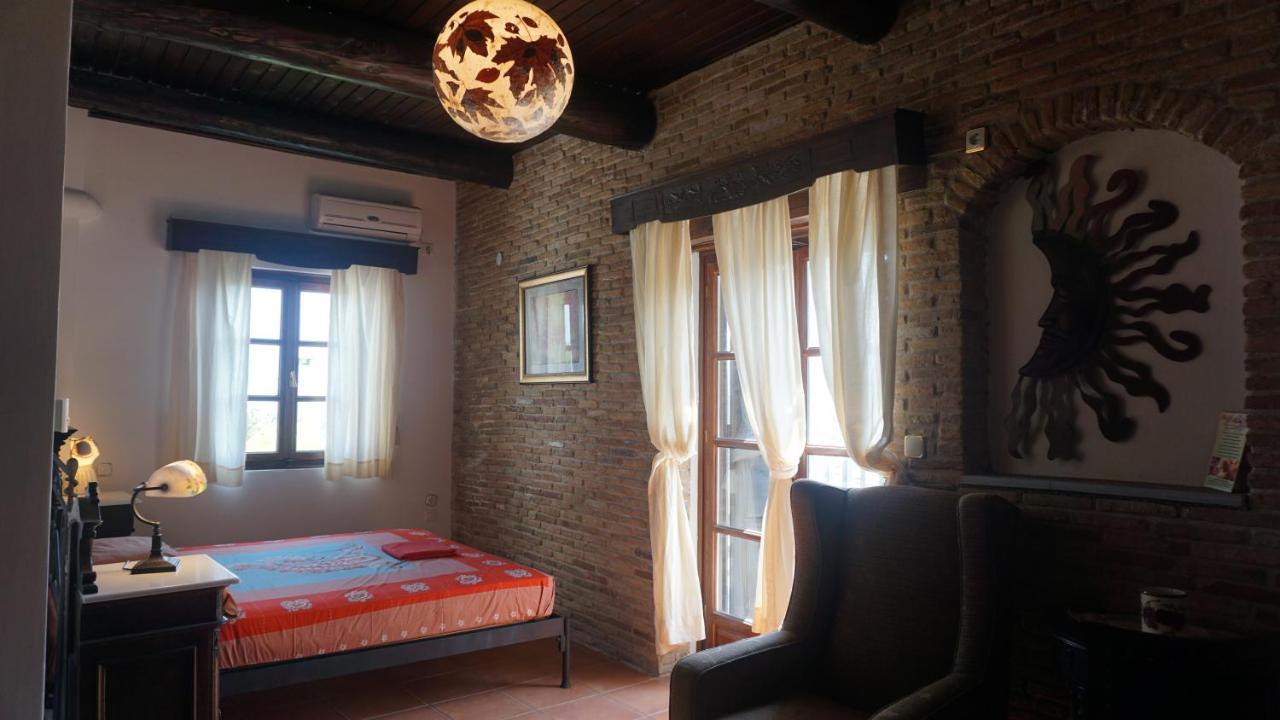 Muses Country House Zagora Exterior foto