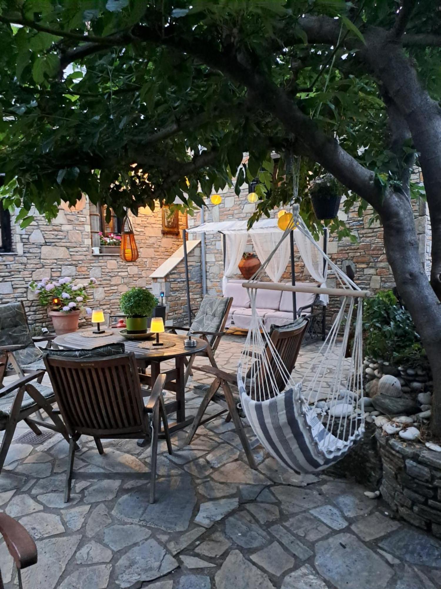 Muses Country House Zagora Exterior foto