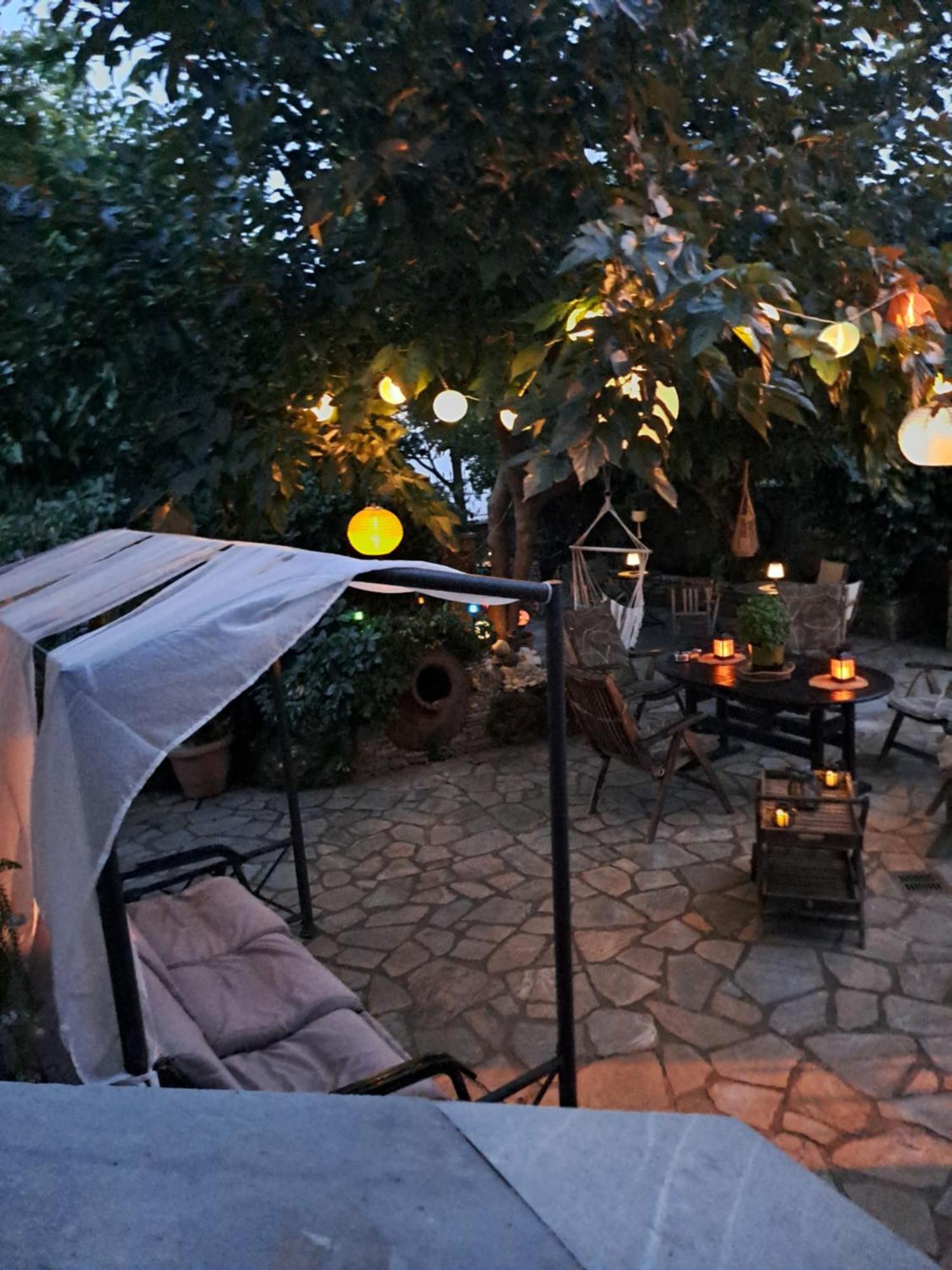 Muses Country House Zagora Exterior foto