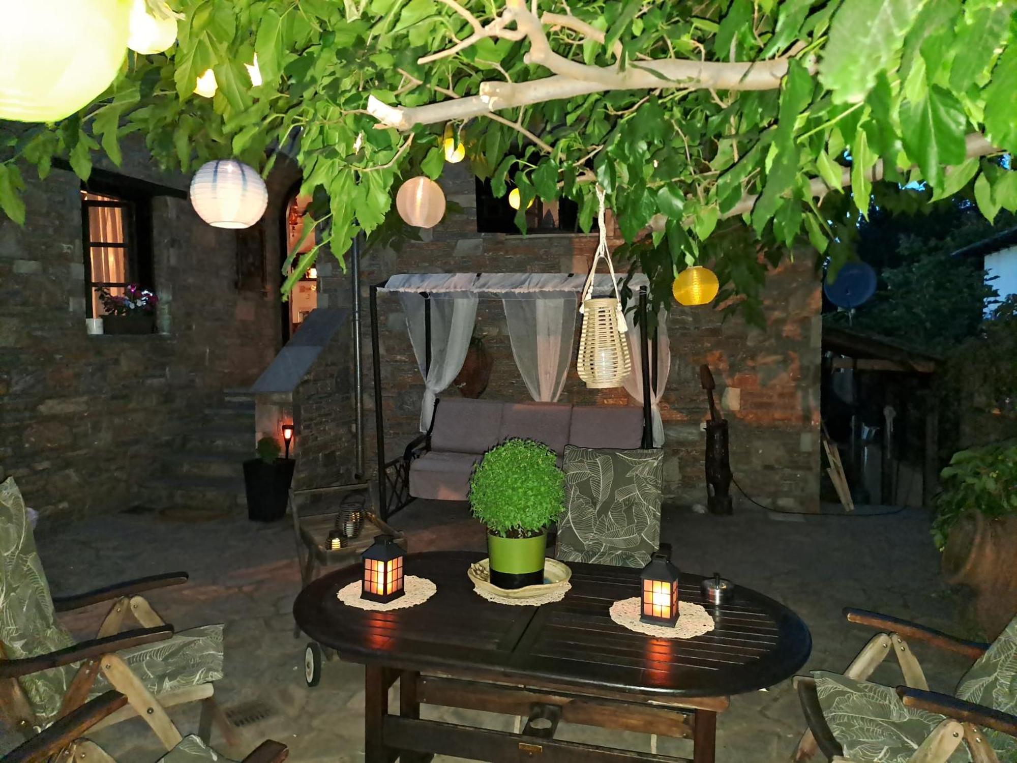 Muses Country House Zagora Exterior foto