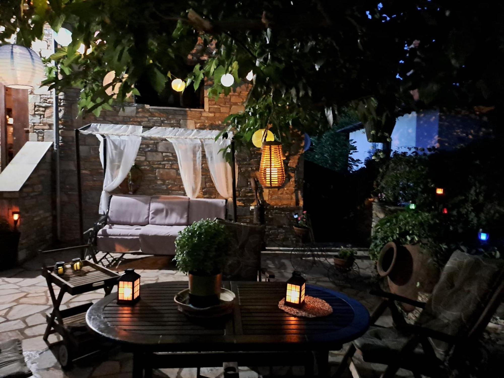 Muses Country House Zagora Exterior foto