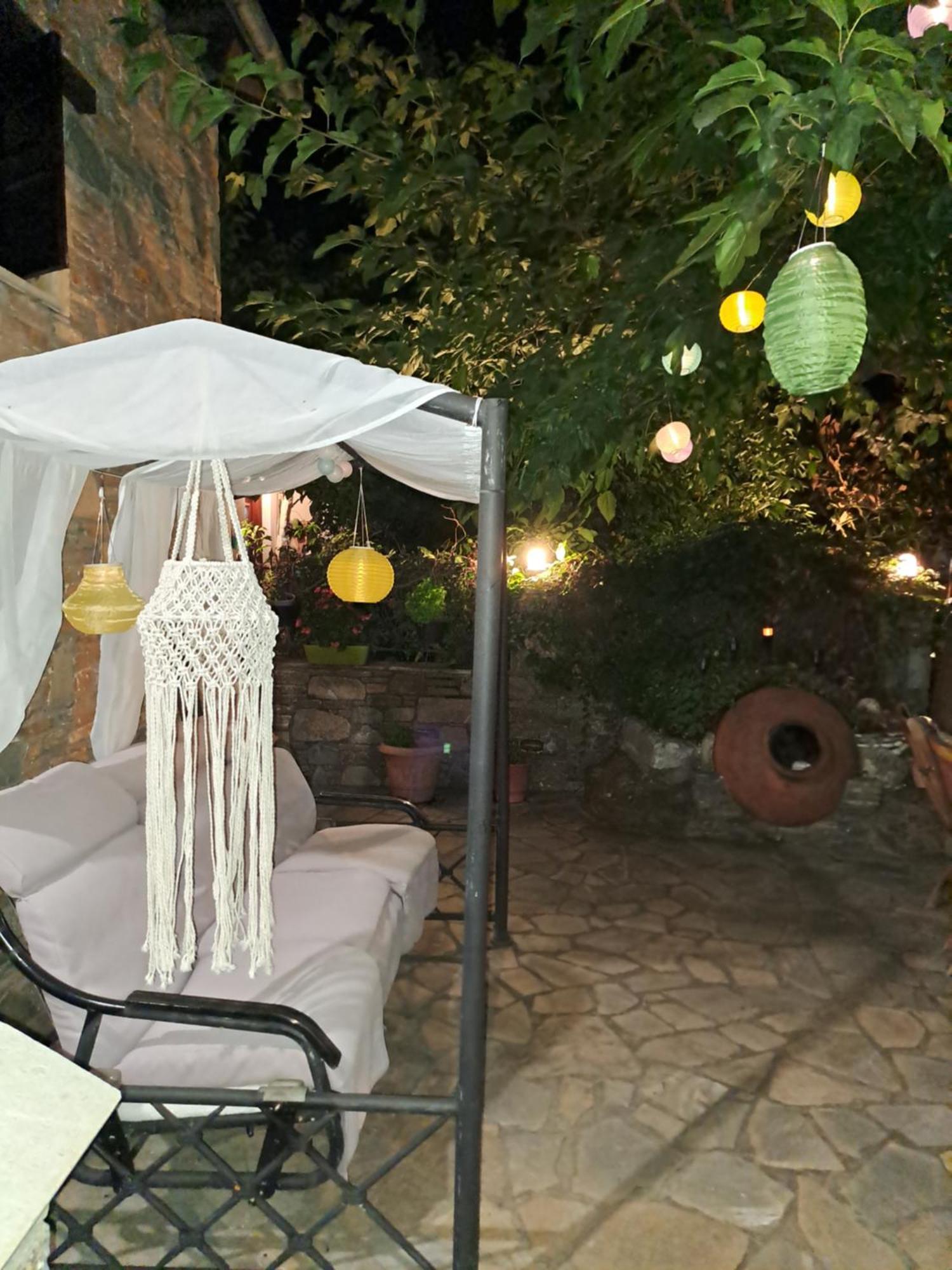Muses Country House Zagora Exterior foto
