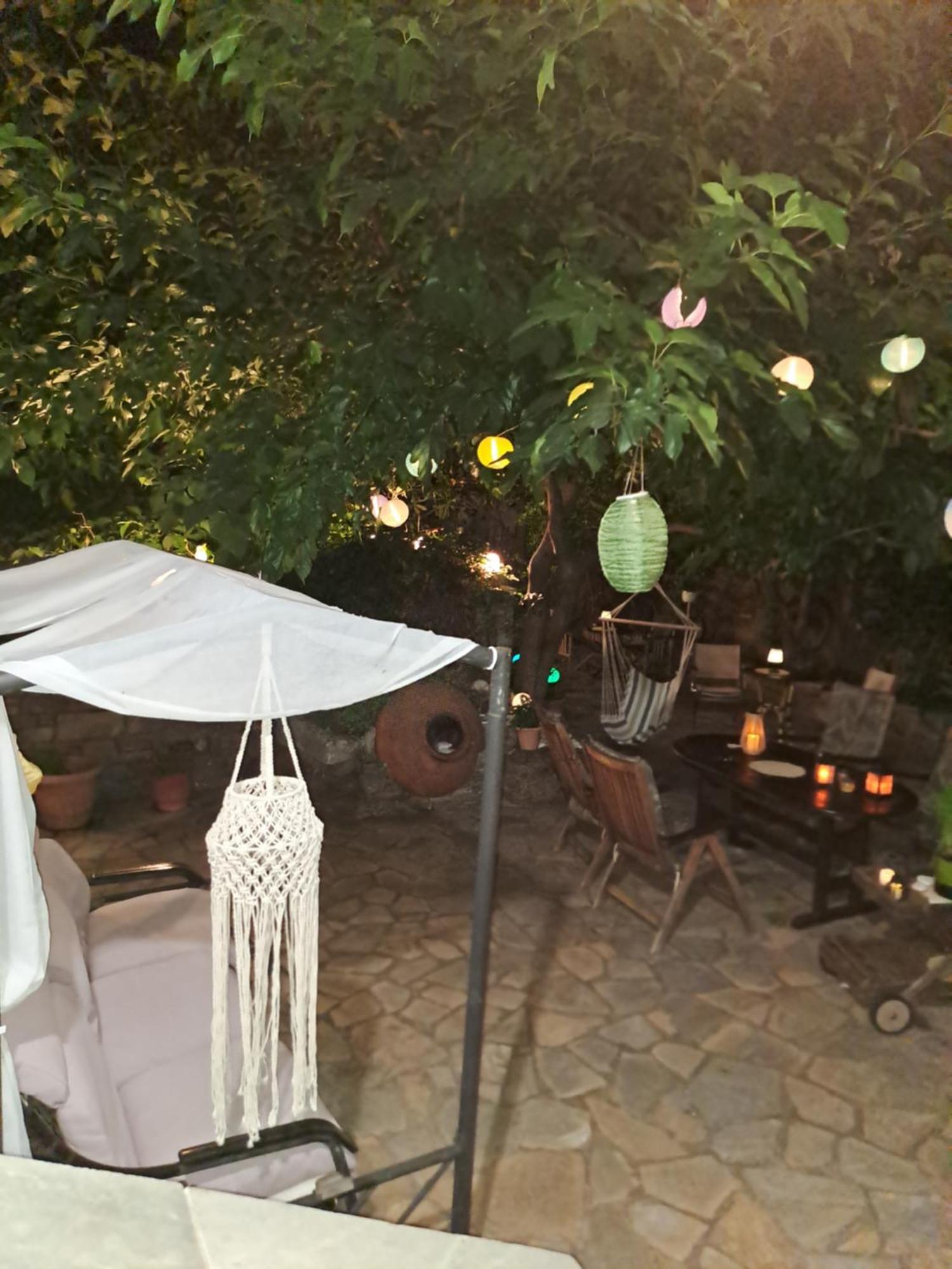 Muses Country House Zagora Exterior foto
