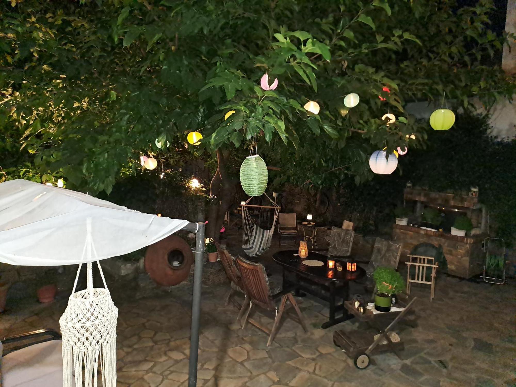 Muses Country House Zagora Exterior foto