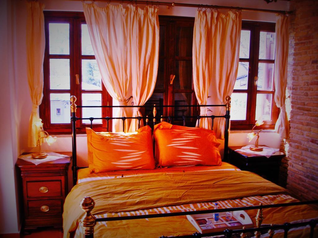 Muses Country House Zagora Exterior foto