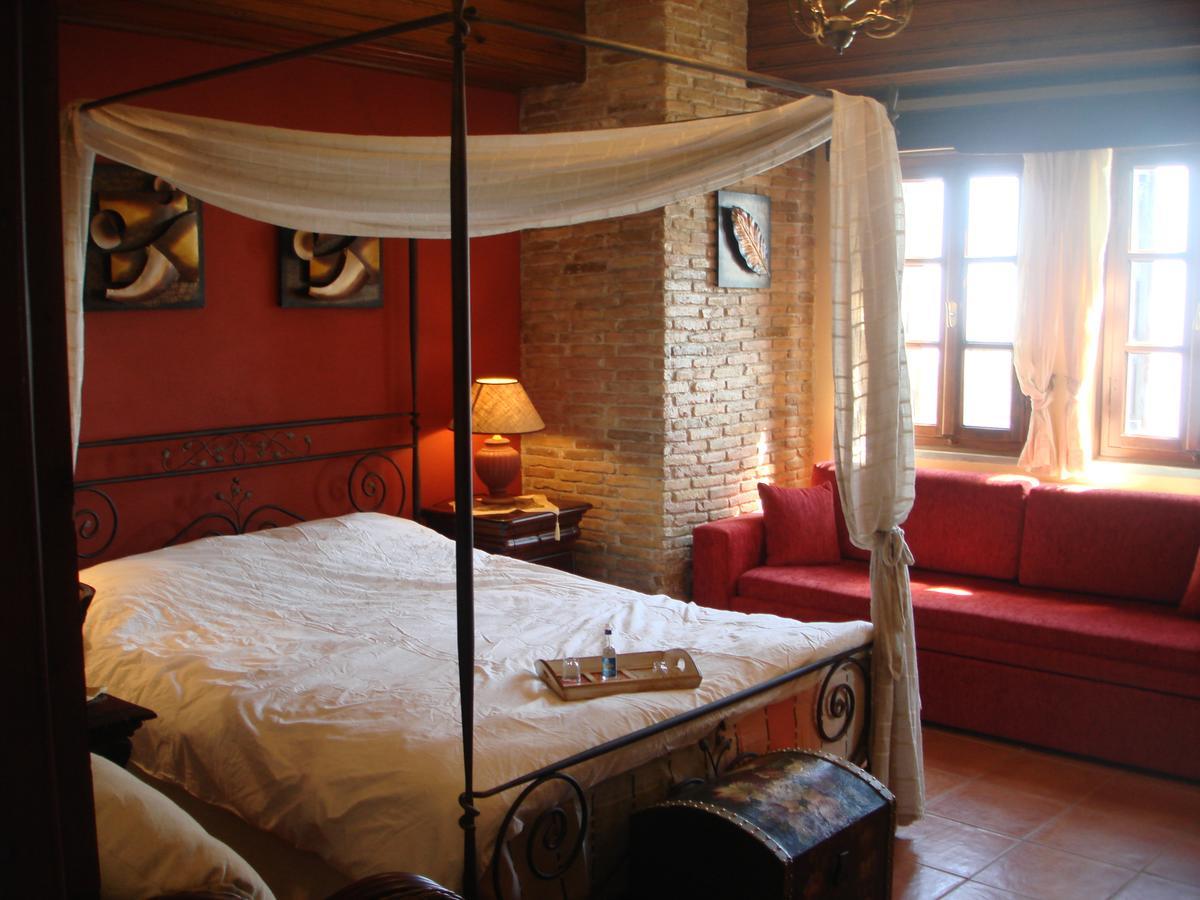 Muses Country House Zagora Exterior foto
