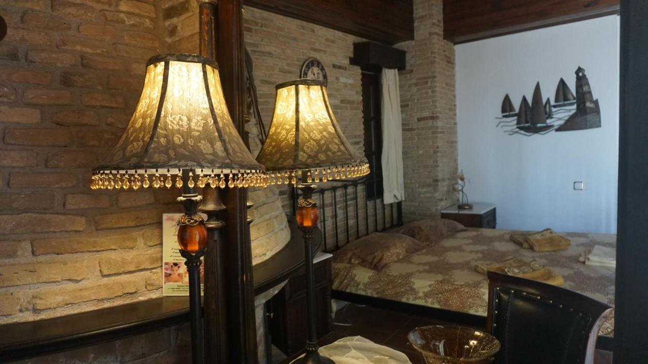 Muses Country House Zagora Exterior foto