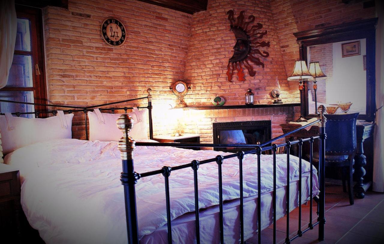 Muses Country House Zagora Exterior foto