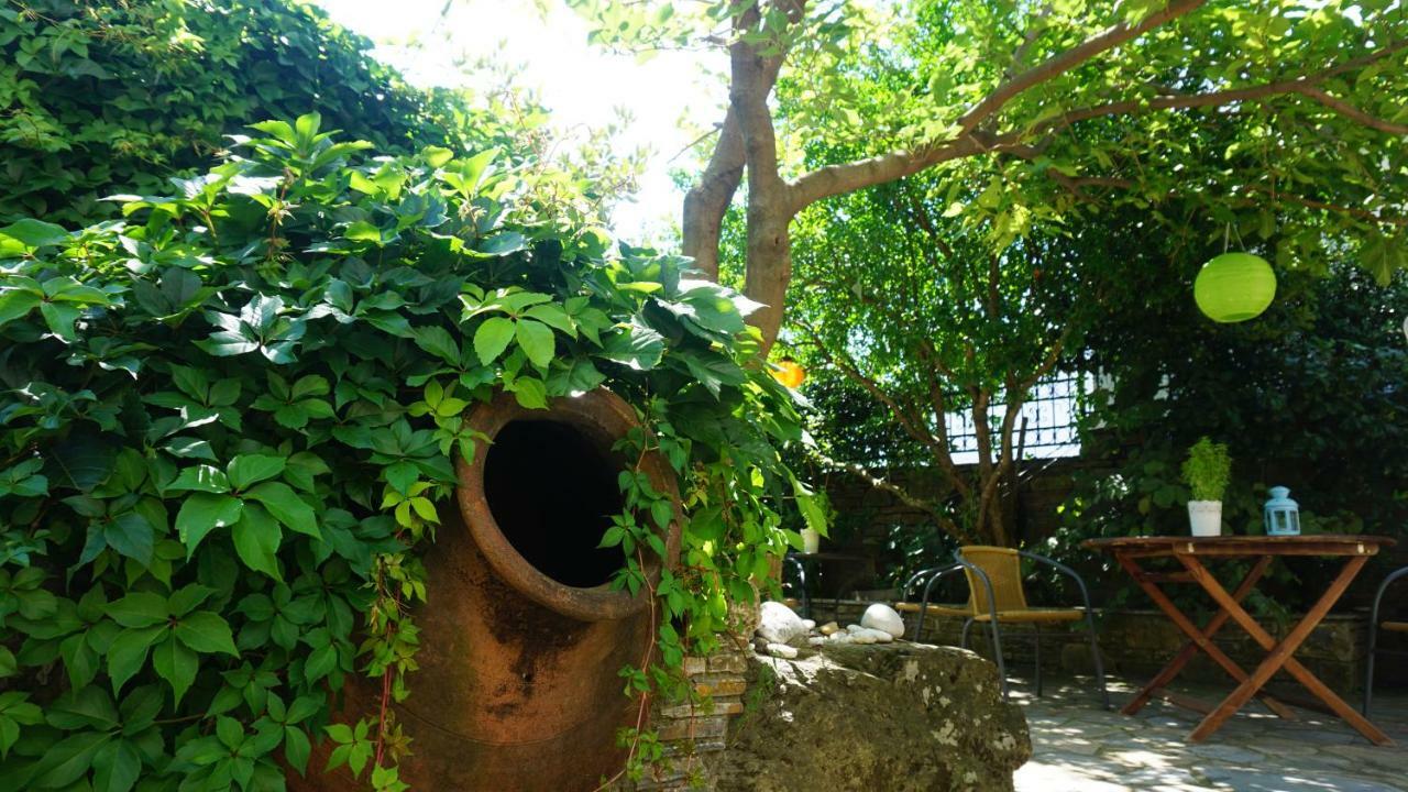 Muses Country House Zagora Exterior foto