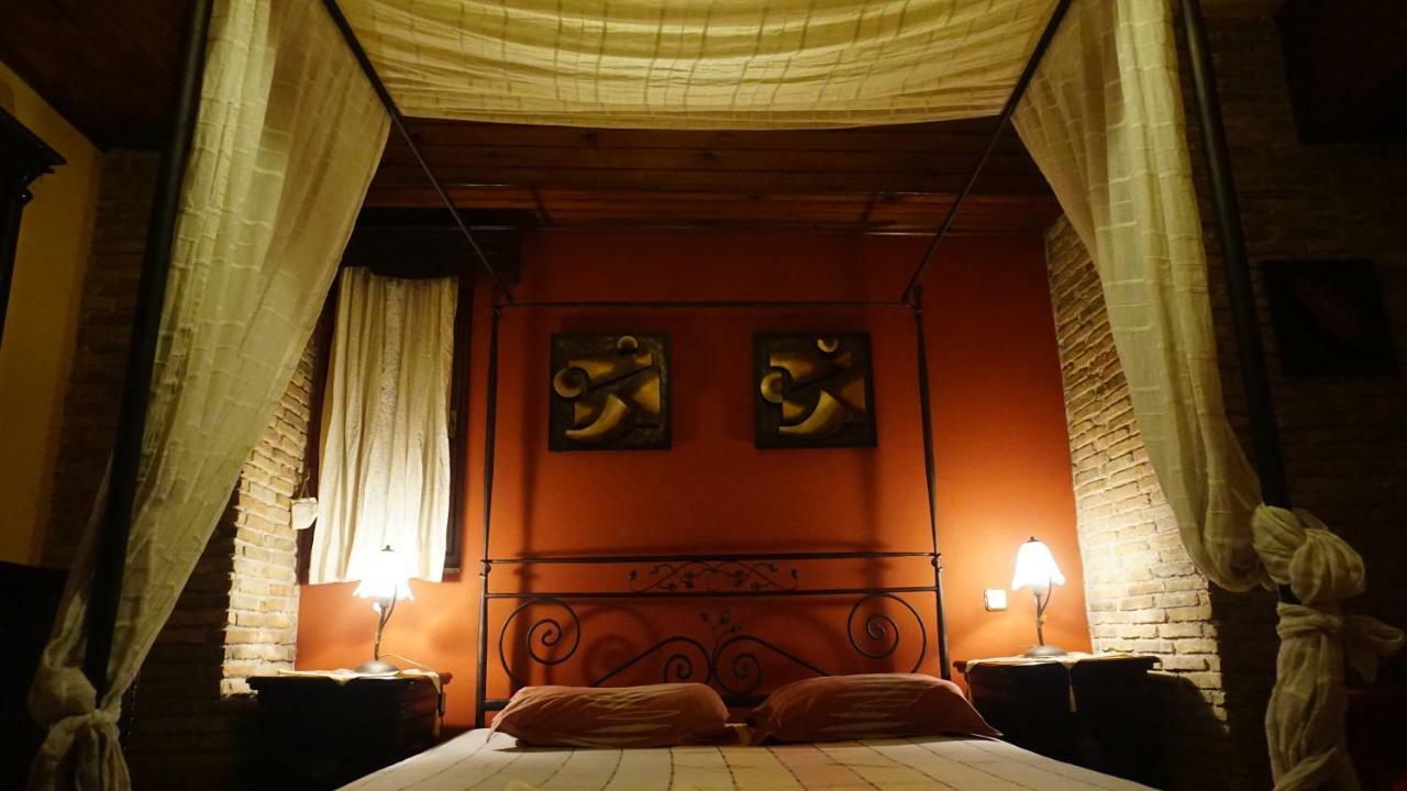 Muses Country House Zagora Exterior foto