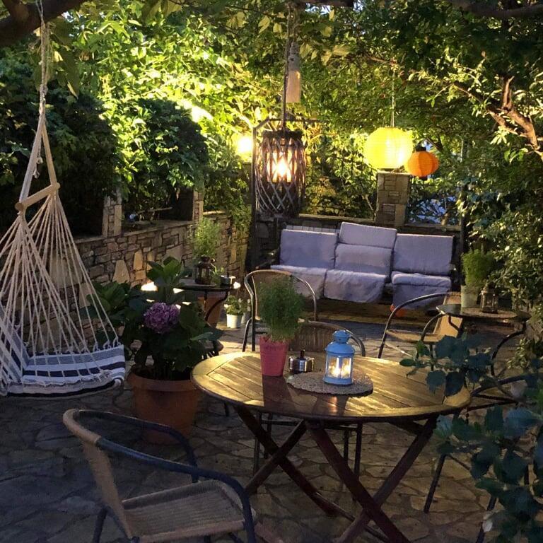 Muses Country House Zagora Exterior foto